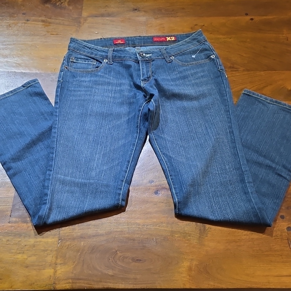 NWOT Express Zelda Low-Rise Skinny Jeans Size 8